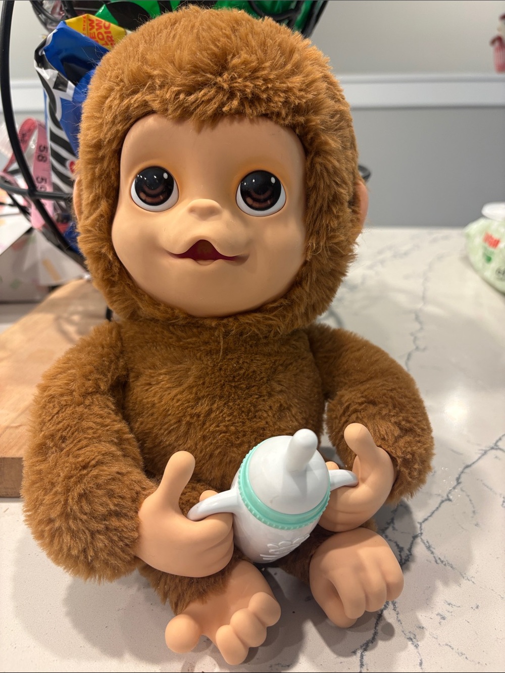 Little Live Pets Monkey